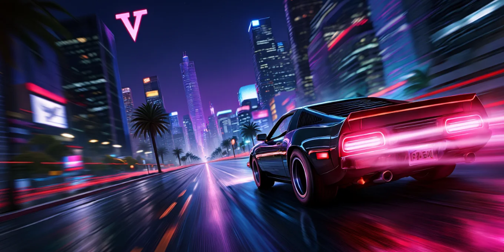 Grand Theft Auto V video game